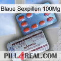 Blue Sex Pills 100Mg 36